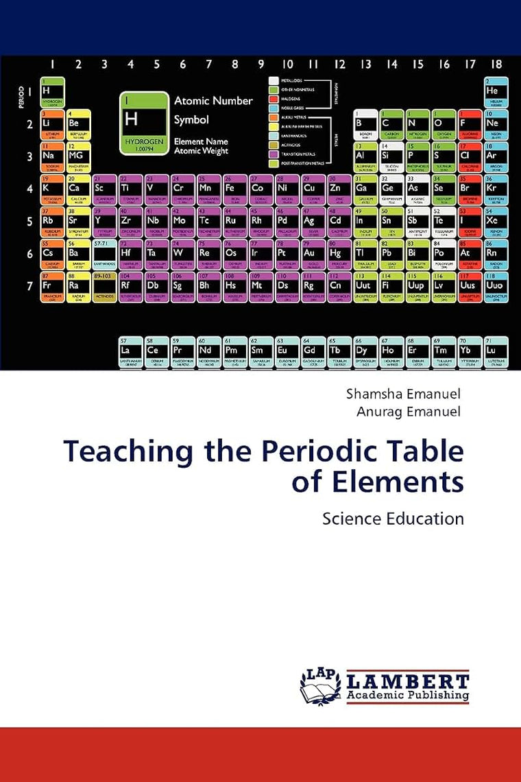 Teaching the Periodic Table of Elements: Science Education