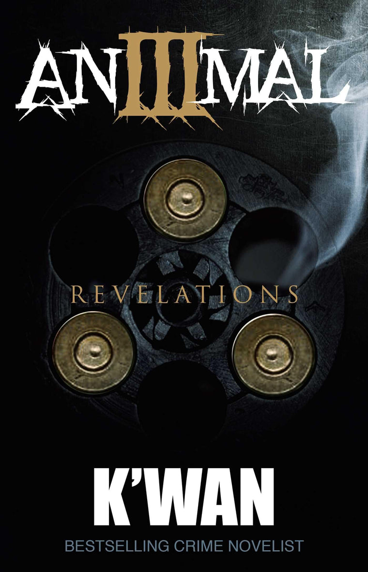 Animal 3: Revelations (3) (The Animal Series)