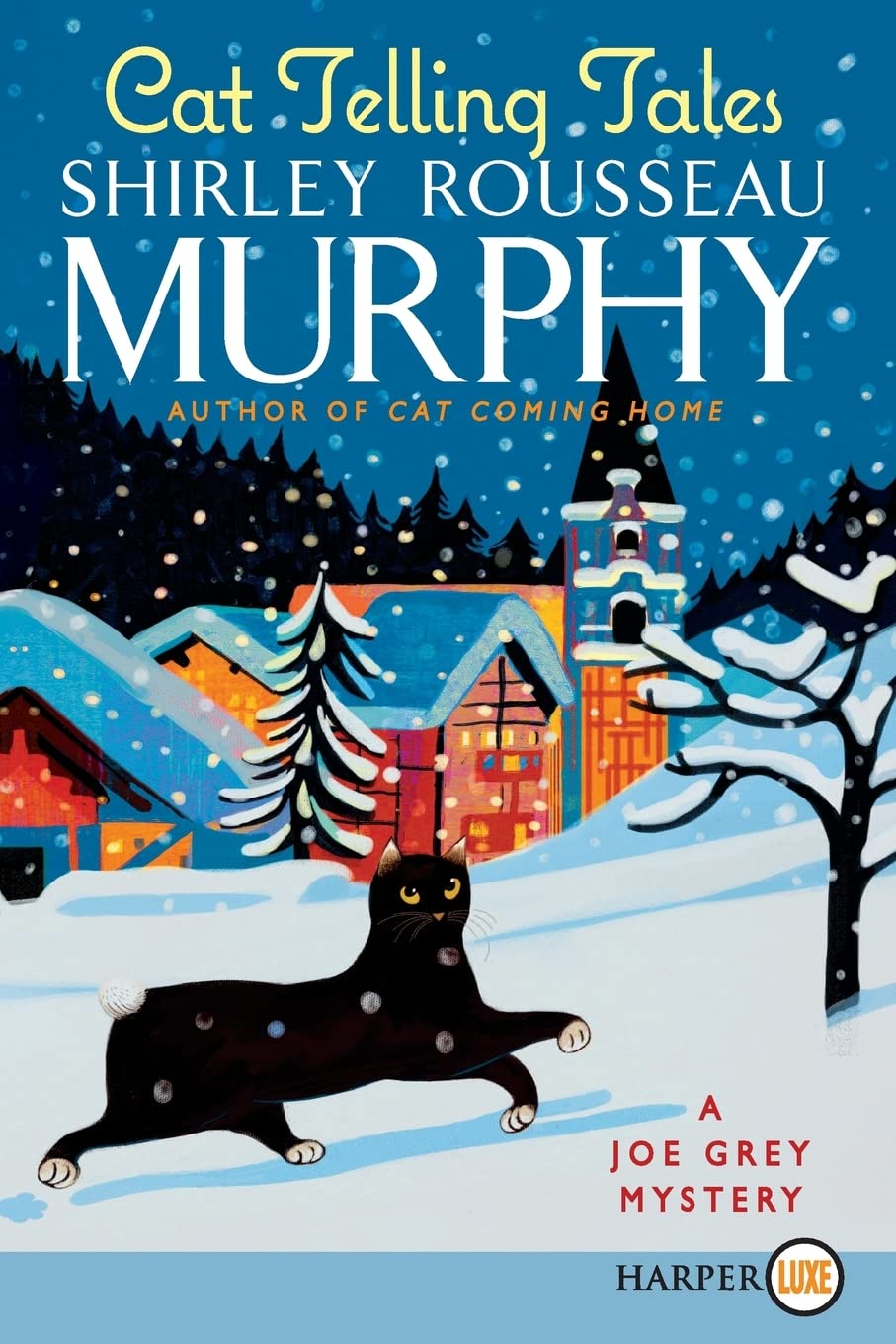 Cat Telling Tales: A Joe Grey Mystery (Joe Grey Mystery Series, 17)