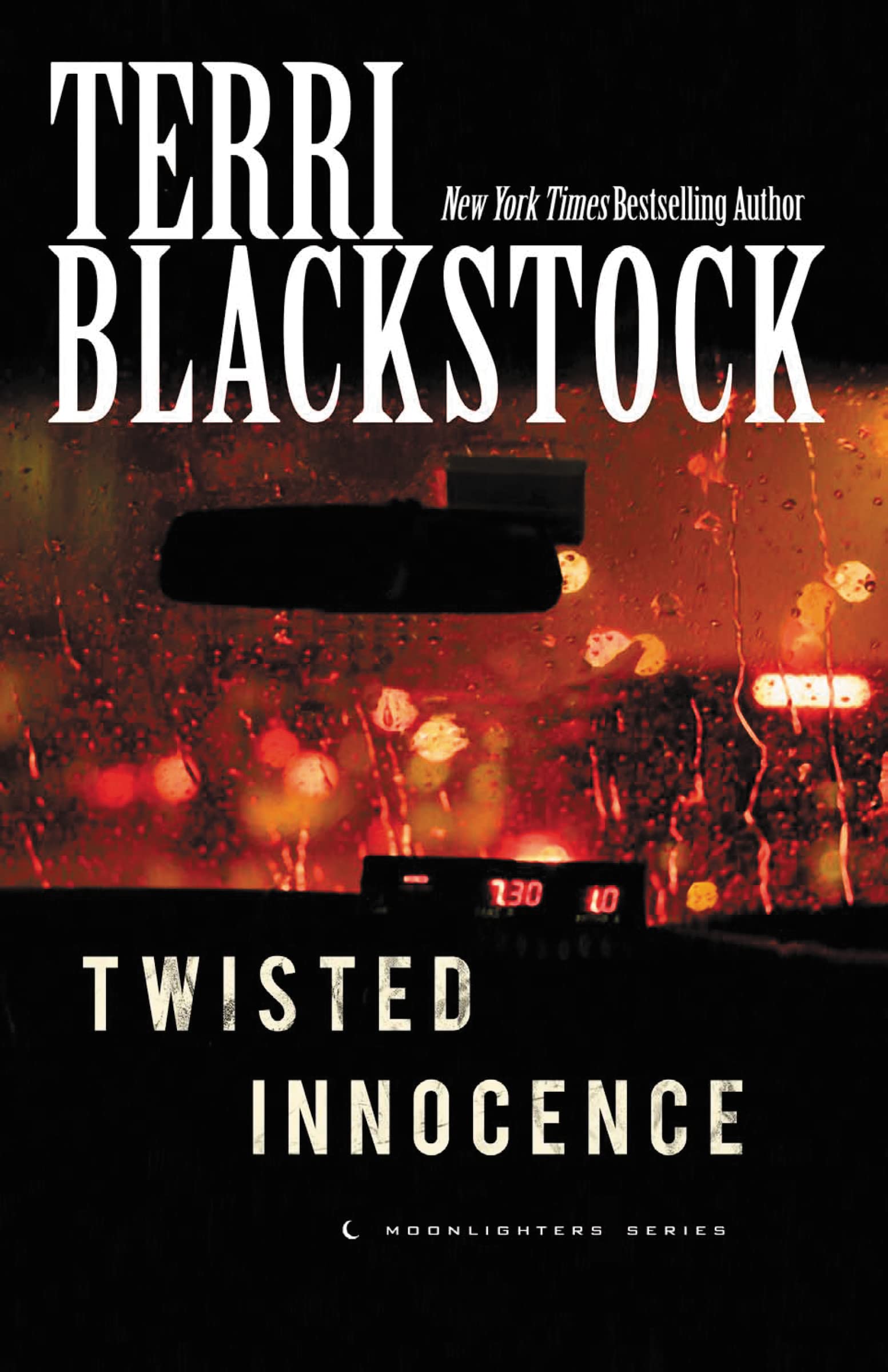 Twisted Innocence: A Gripping Christian Suspense Novel of Family, Faith, and Redemption (Moonlighters Series)