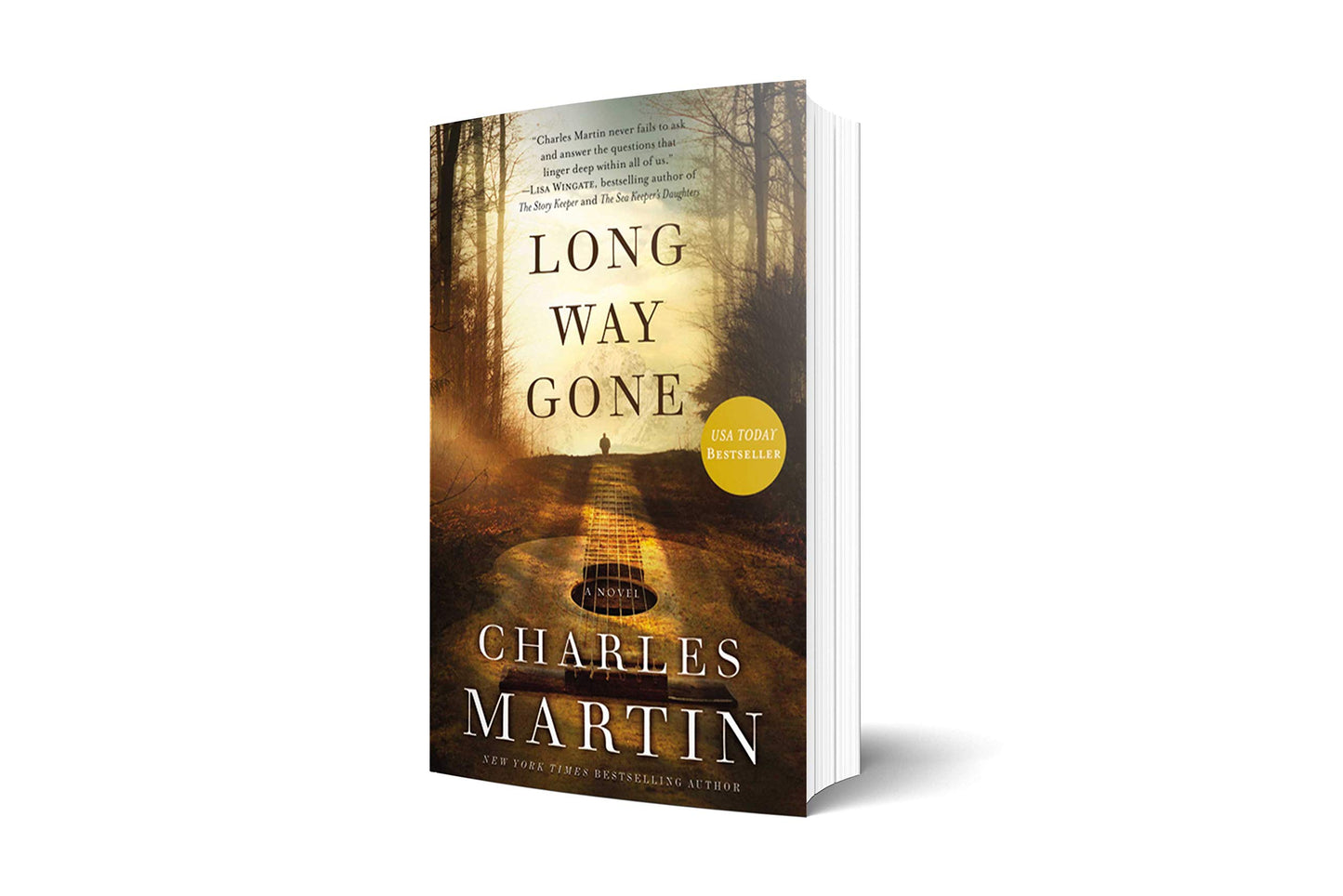 Long Way Gone