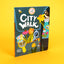 Backpack Explorer: City Walk: What Will You Find?