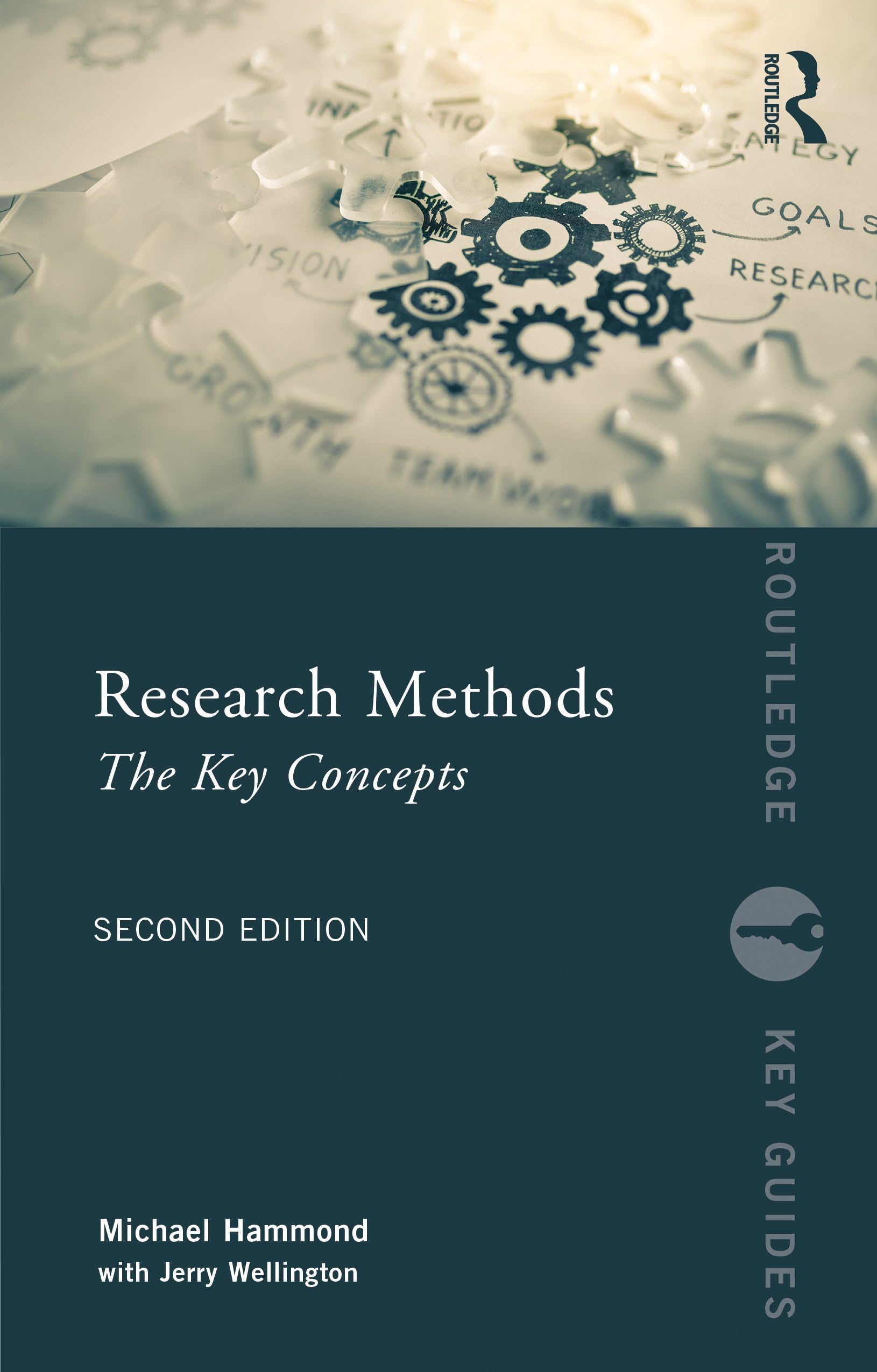 Research Methods (Routledge Key Guides)