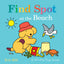Find Spot at the Beach: A Lift-the-Flap Book