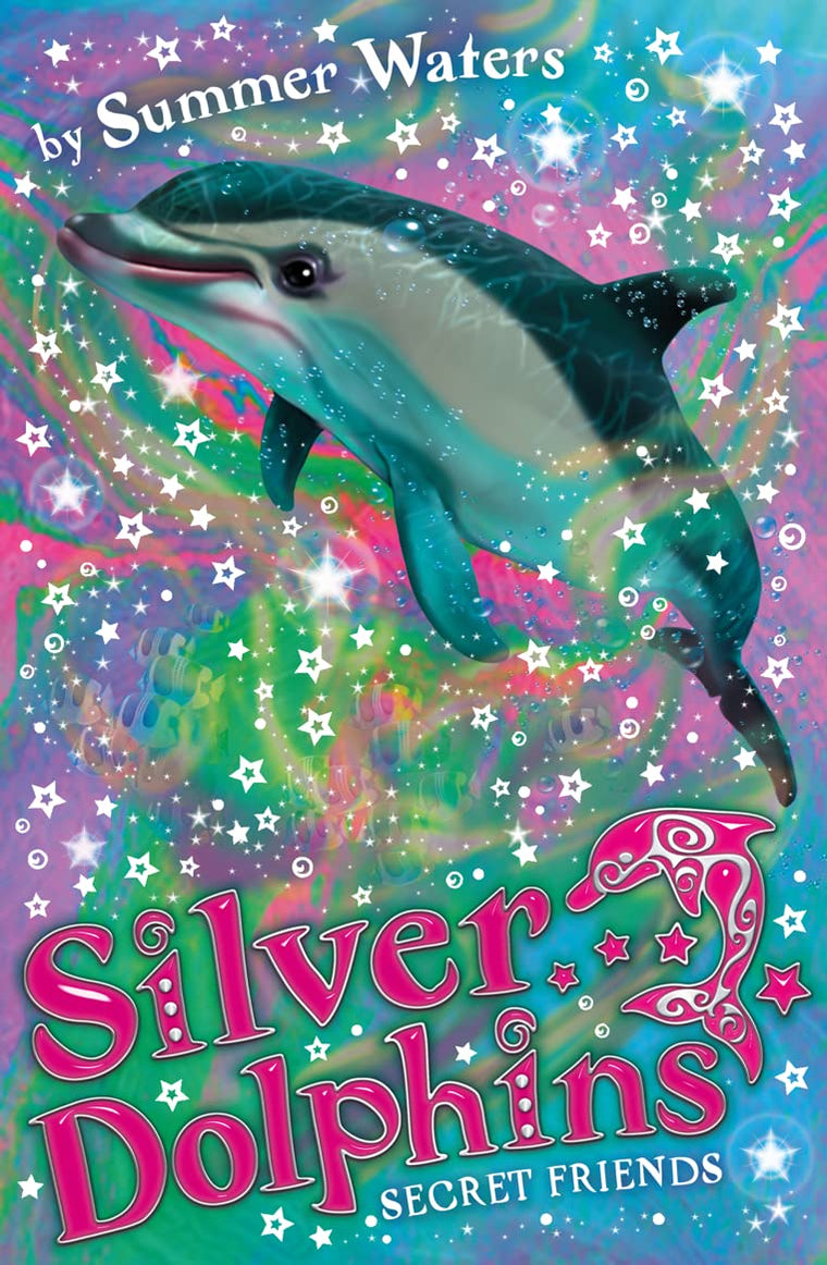Secret Friends (Silver Dolphins)