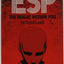 ESP: The Magic Within You. by Leek, Sybil