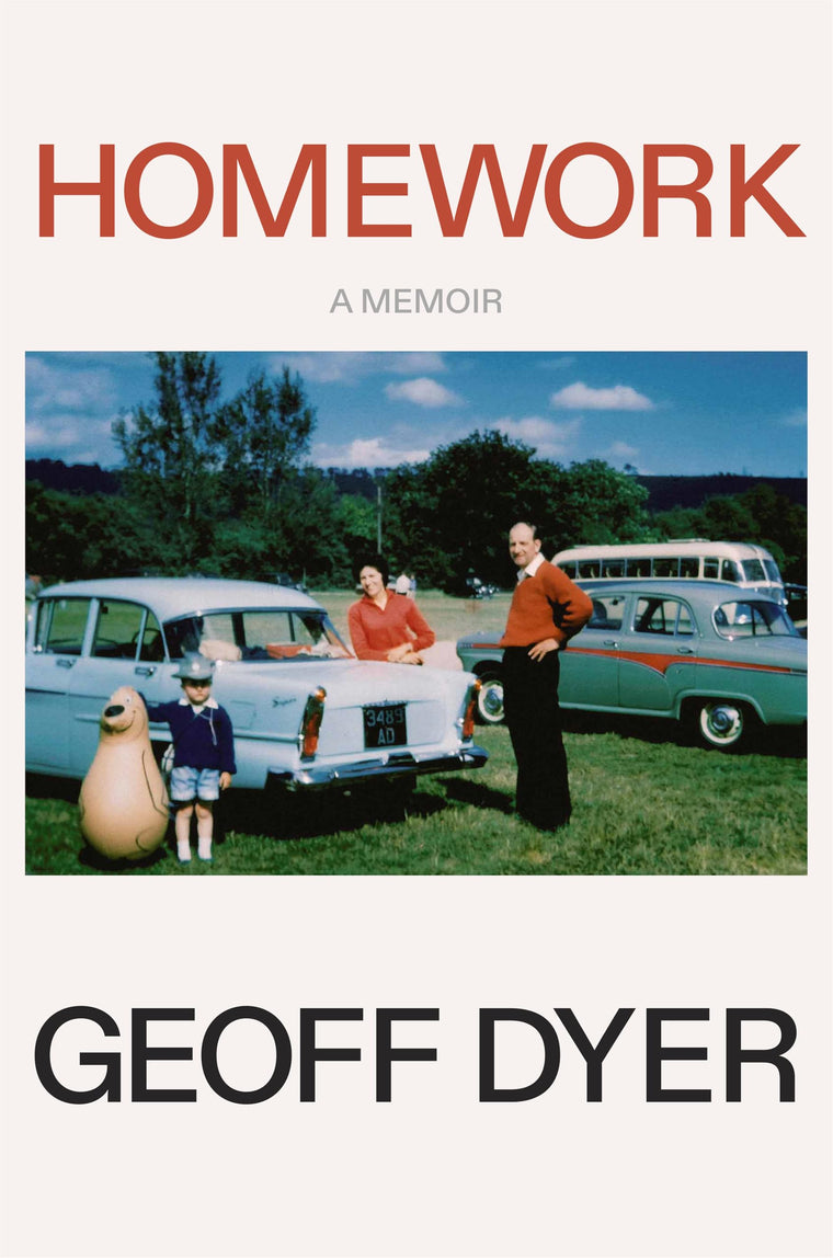 Homework: A Memoir