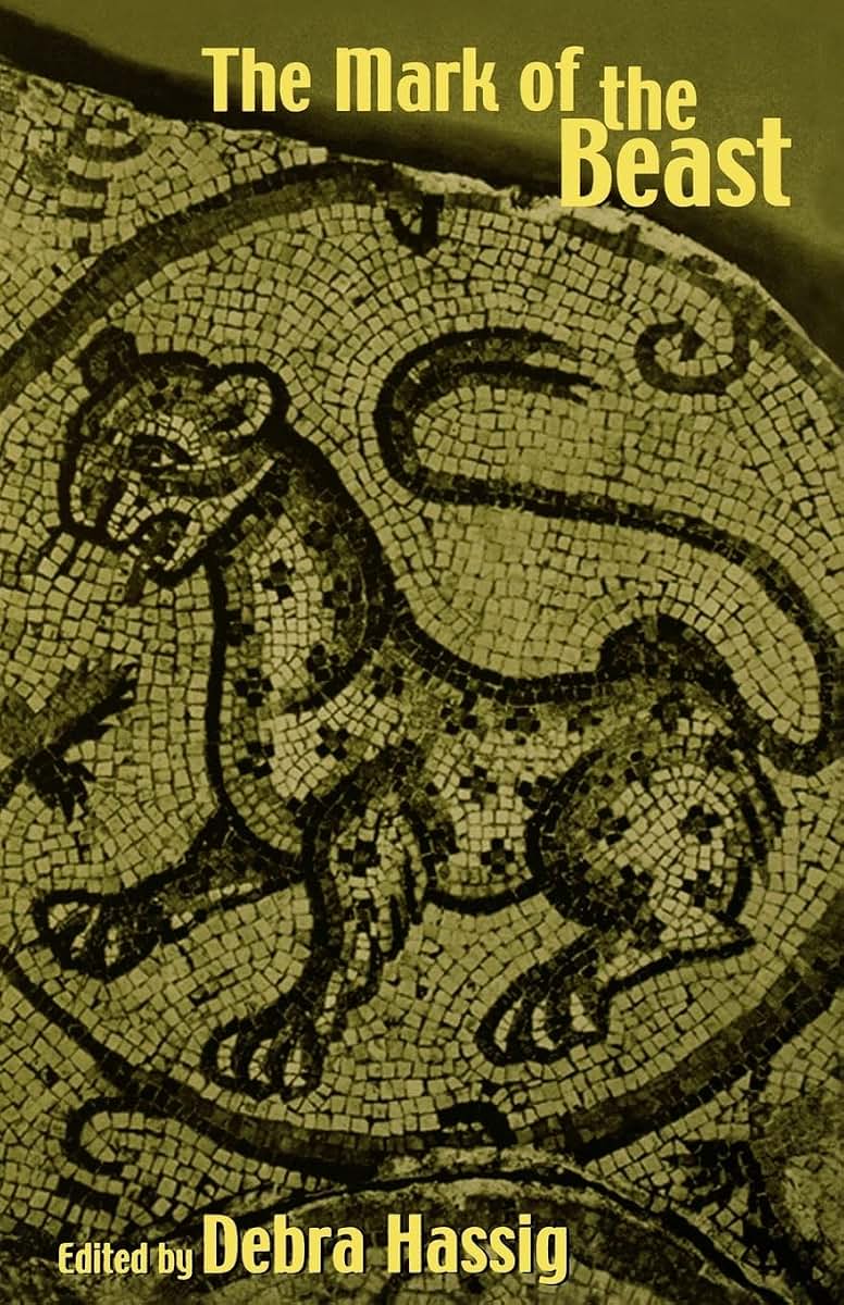 The Mark of the Beast (Garland Library of Medieval Literature)