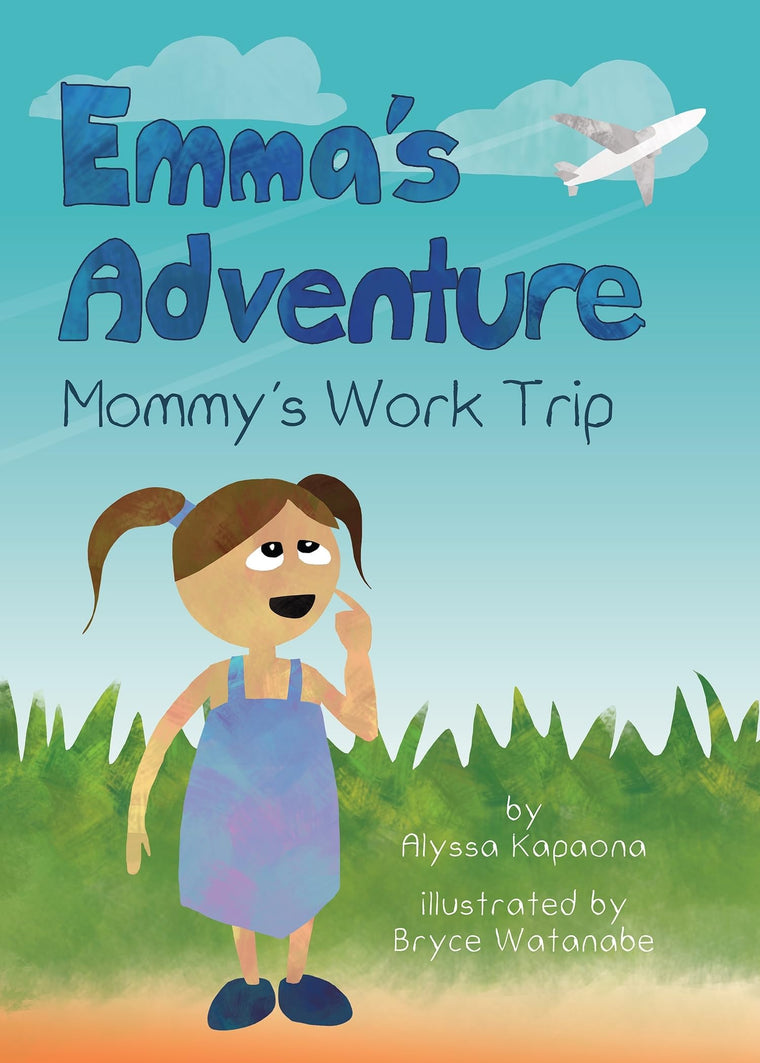 Emmas Adventure: Mommys Work Trip
