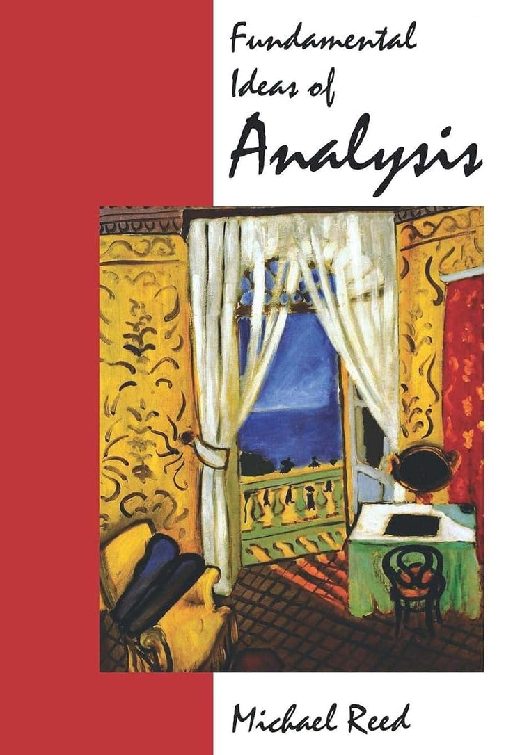 Fundamental Ideas of Analysis