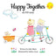 Happy Together, an IVF story (Happy Together - 10 Books on Donor Conception, IVF and Surrogacy)