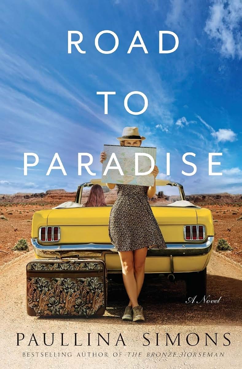 Road to Paradise: A Novel