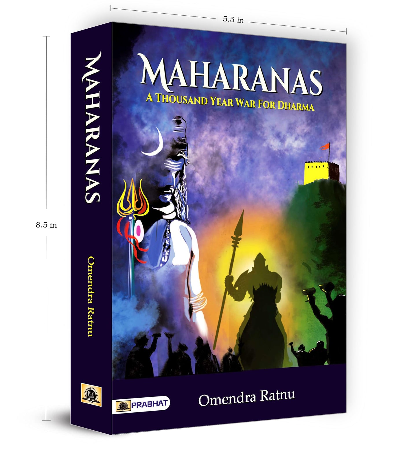 MAHARANAS: A Thousand Year War for Dharma