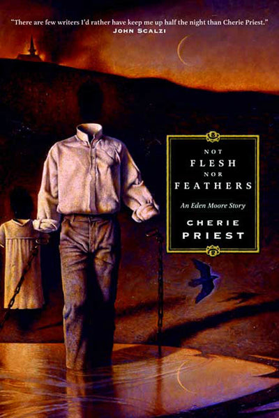Not Flesh Nor Feathers (Eden Moore, 3)