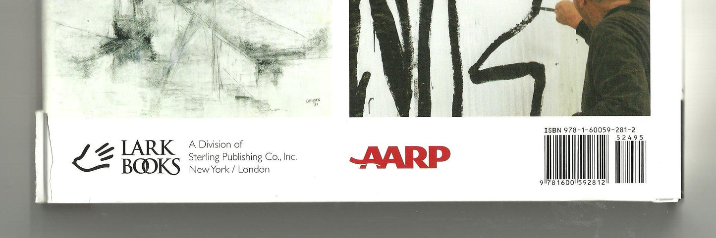 Expressive Drawing: A Practical Guide to Freeing the Artist Within (Live and Learn Series AARP)
