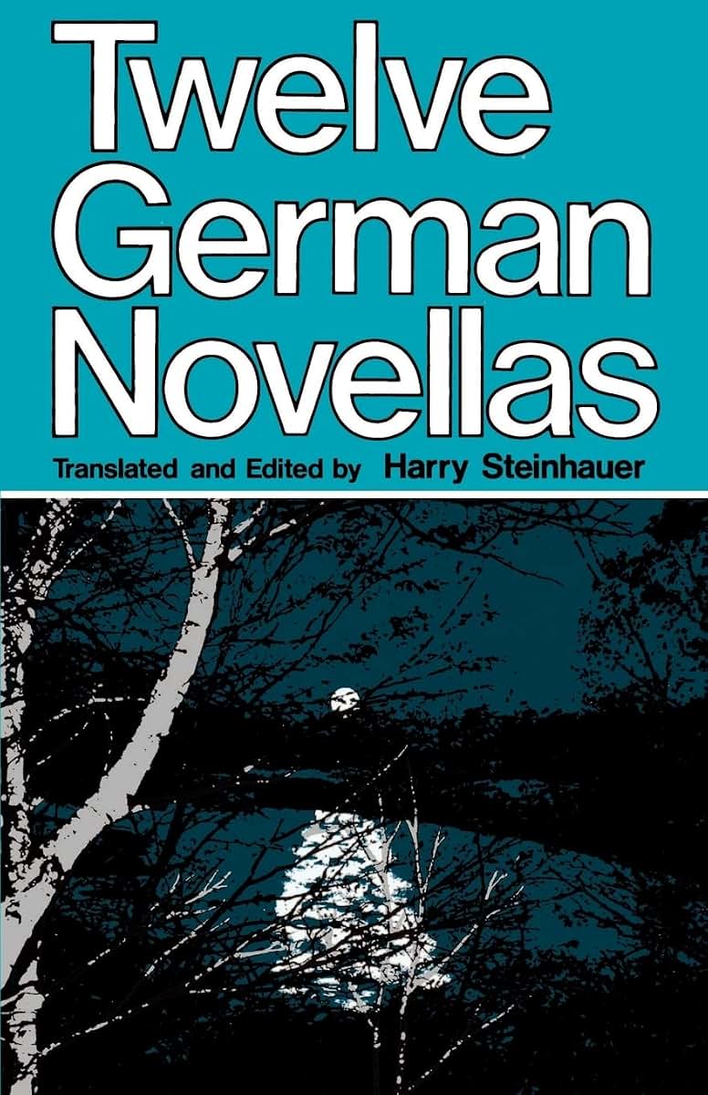Twelve German Novellas (Campus; 176)