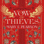 Mary E. Pearson 5 Books Collection Set (Dance of Thieves, Vow of Thieves, The Kiss of Deception, The Heart of Betrayal, The Beauty of Darkness)