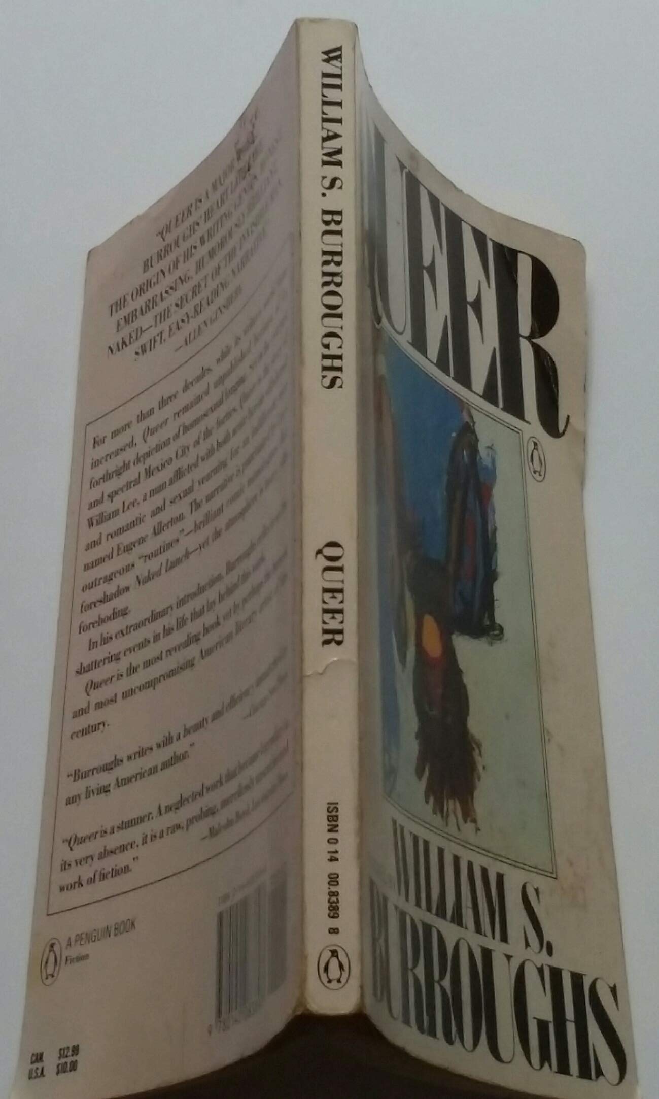Queer: A Novel