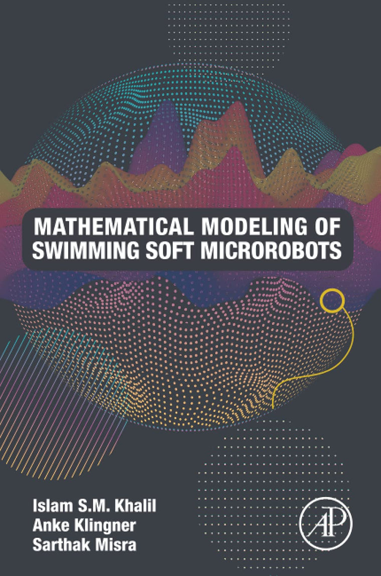 Mathematical Modeling of Swimming Soft Microrobots
