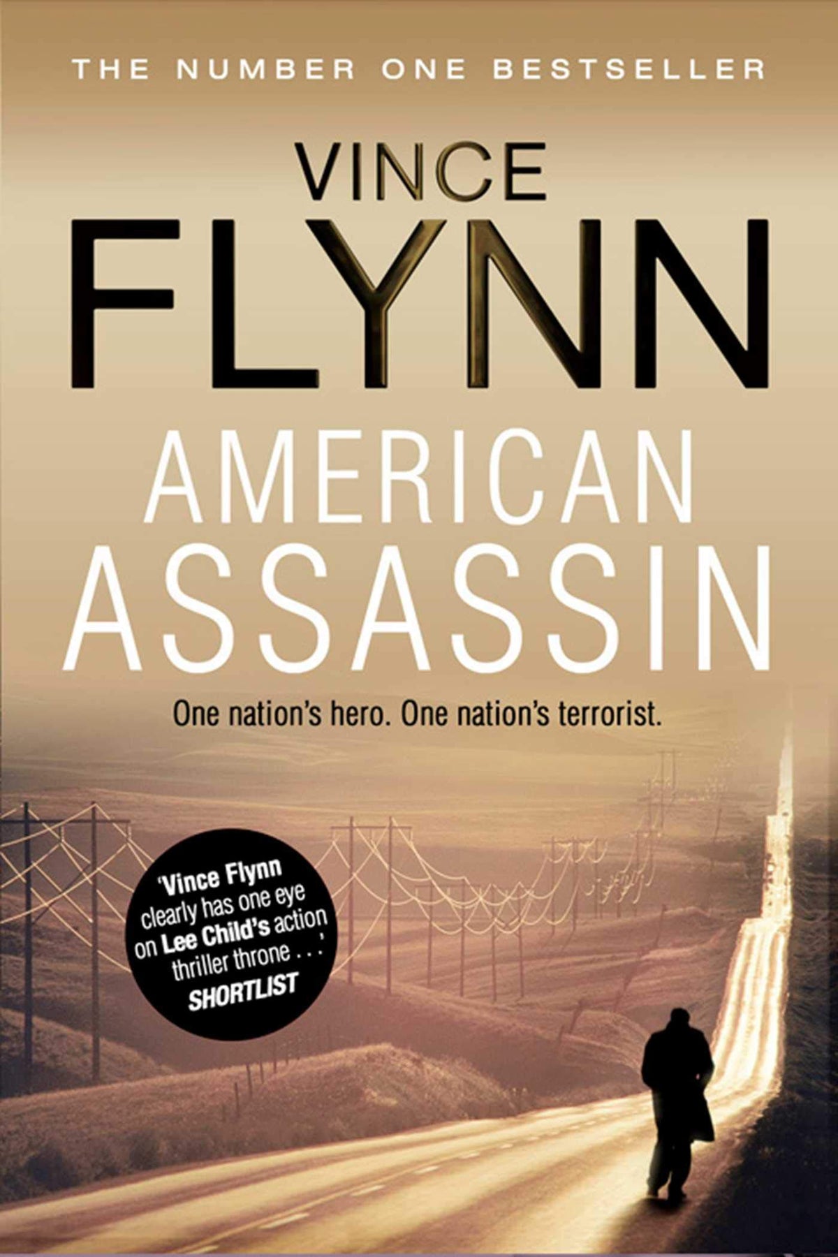 American Assassin (The Mitch Rapp Series, Volume 1)