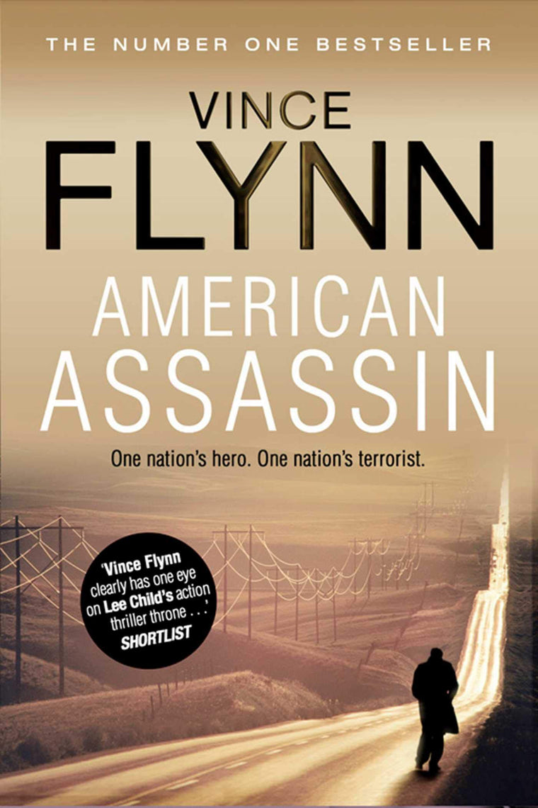 American Assassin (The Mitch Rapp Series, Volume 1)