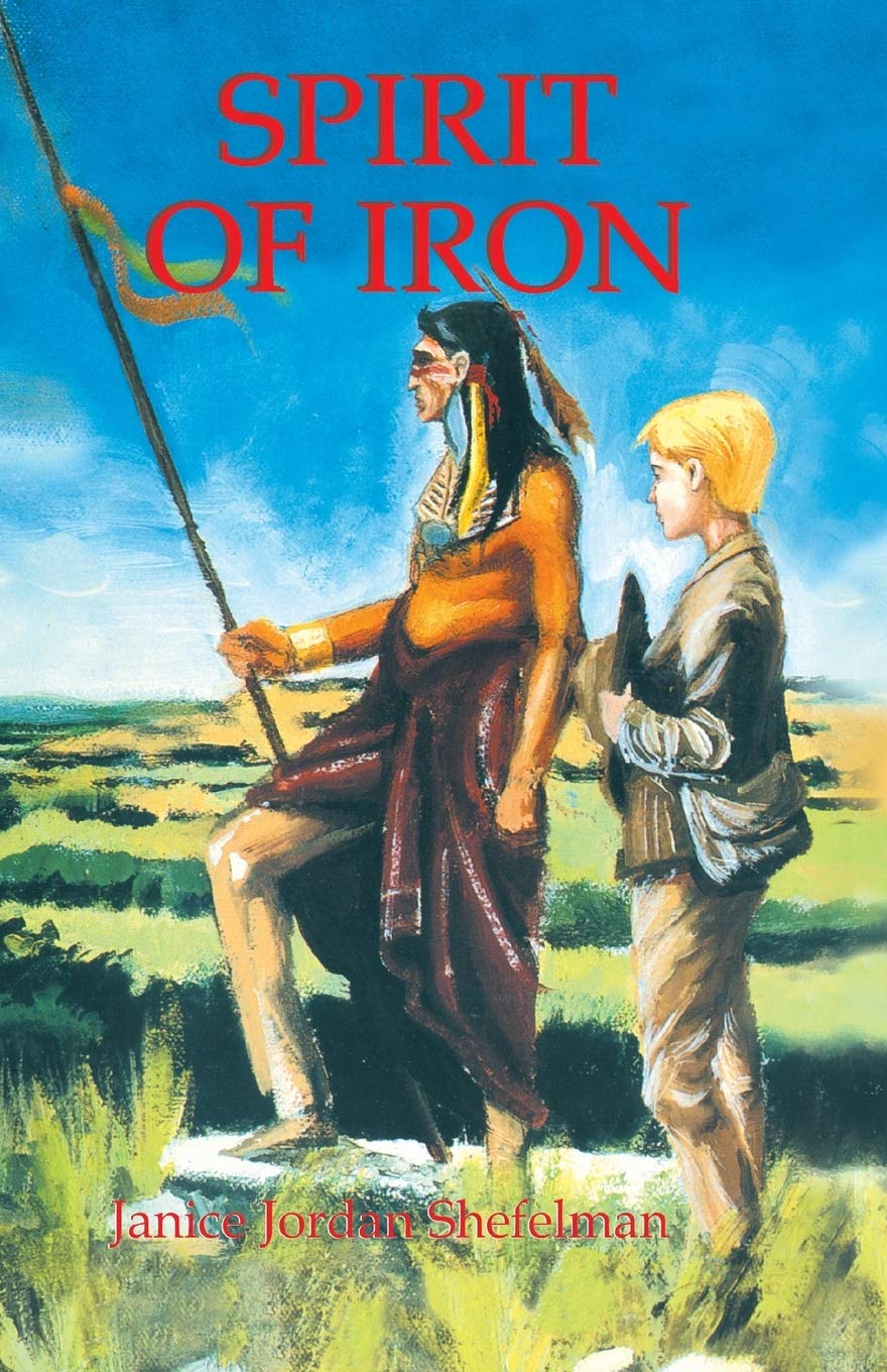 Spirit of Iron (Texas Trilogy)