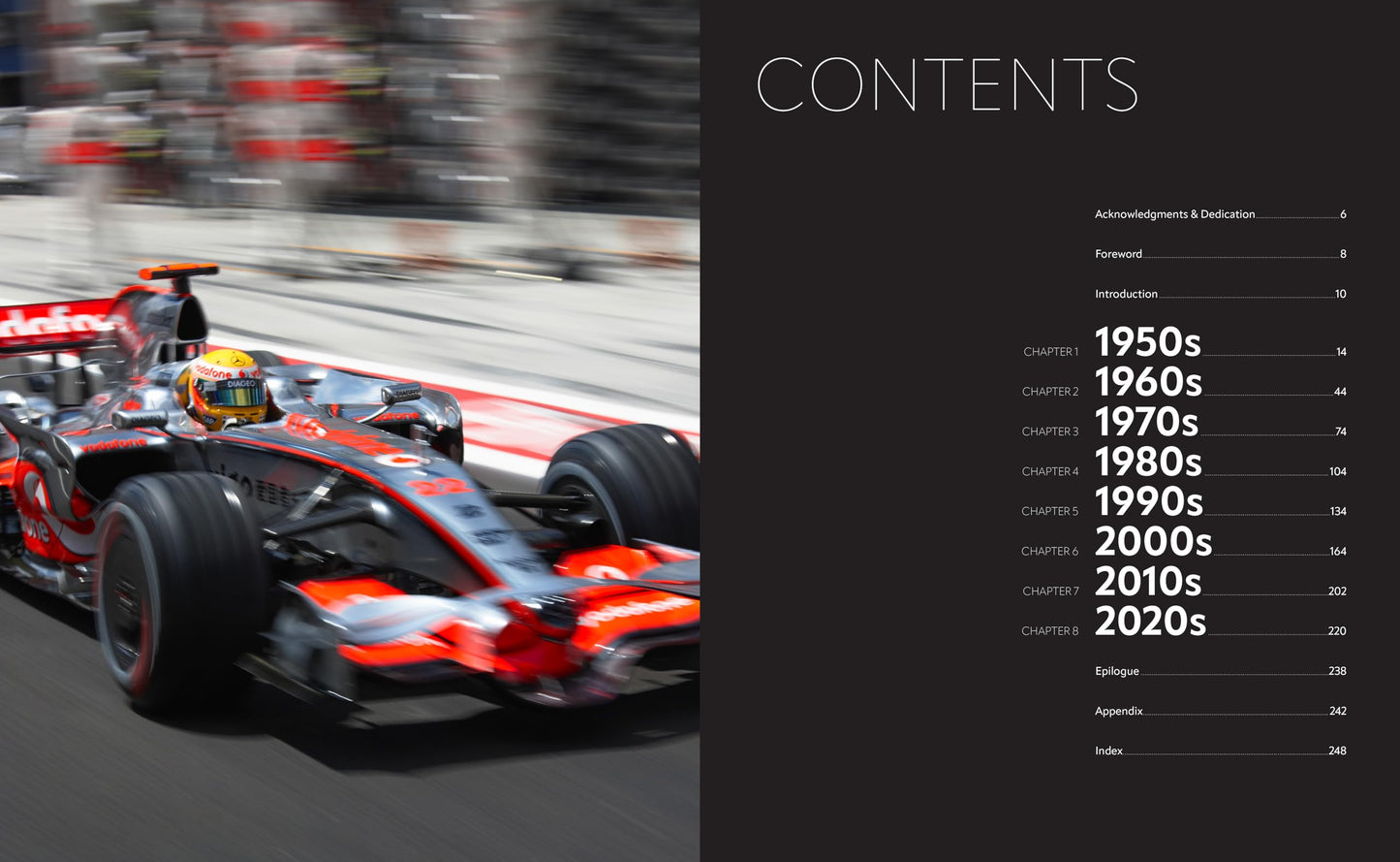Formula 1 75 Years: At Speed with the World's Greatest Motorsport