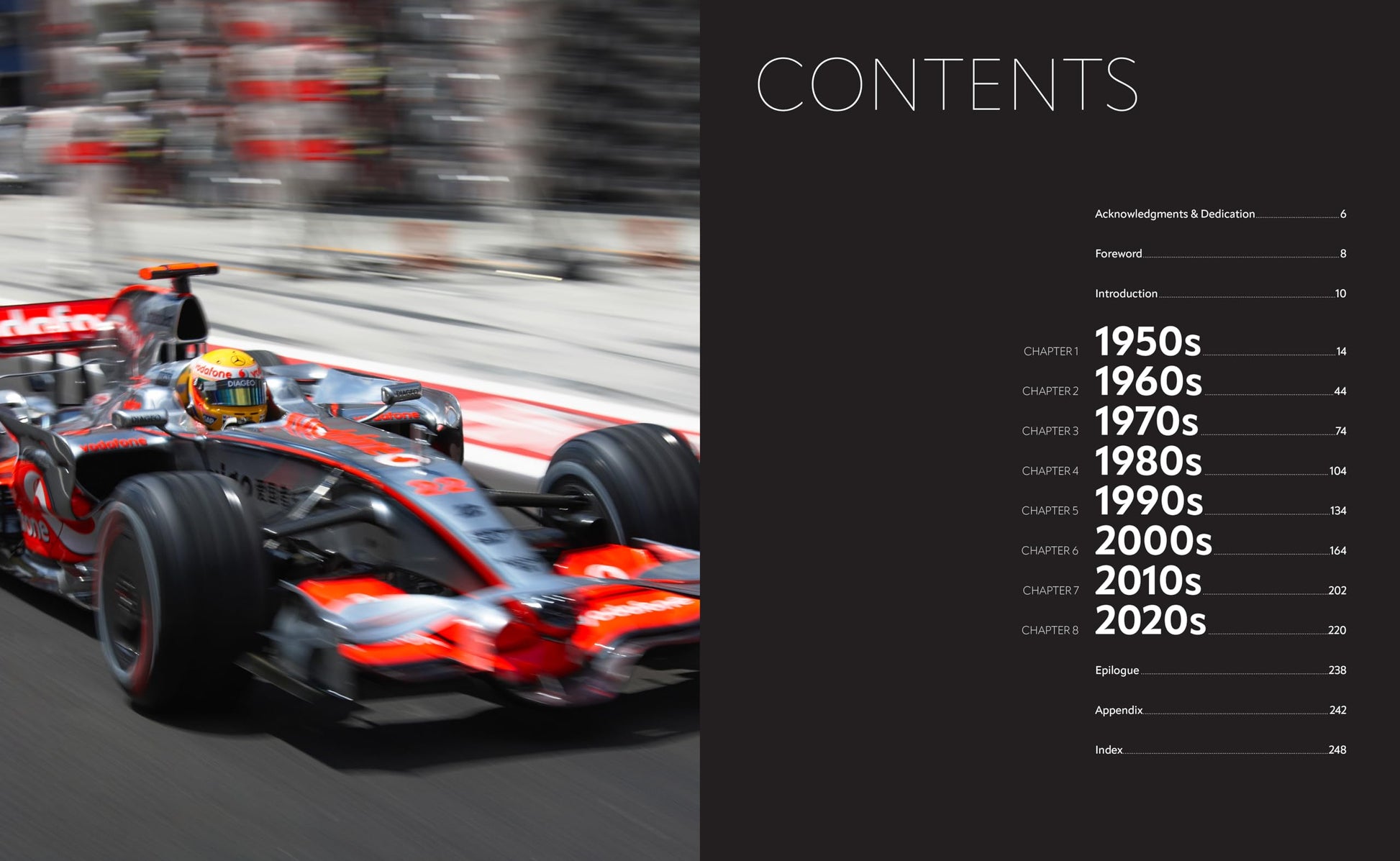 Formula 1 75 Years: At Speed with the World's Greatest Motorsport