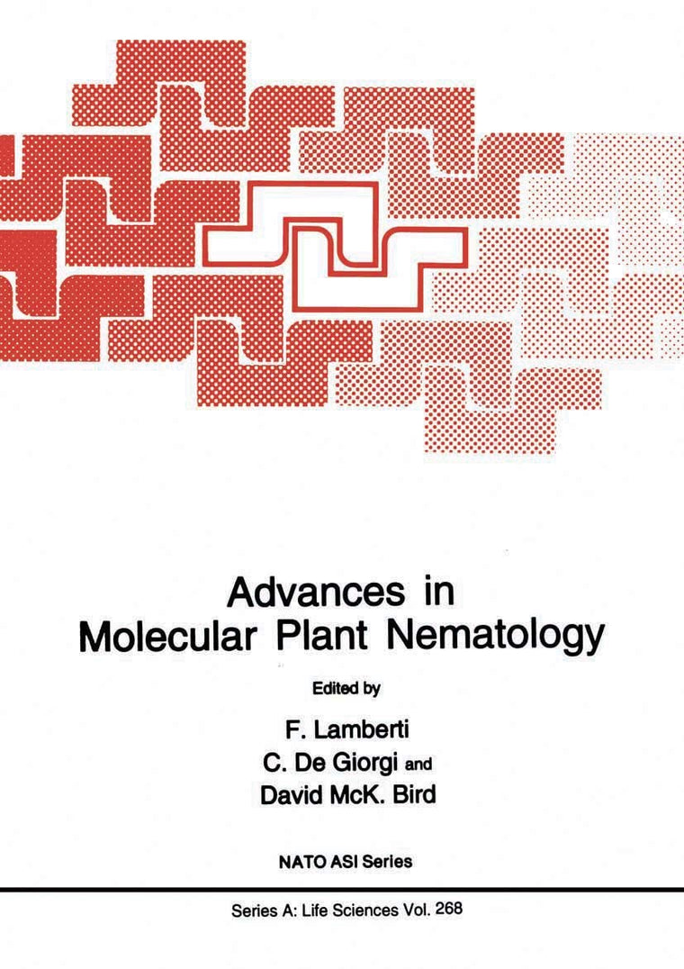 Advances in Molecular Plant Nematology (NATO Science Series A:, 268)