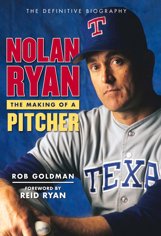 Nolan Ryan: The Making of a Pitcher