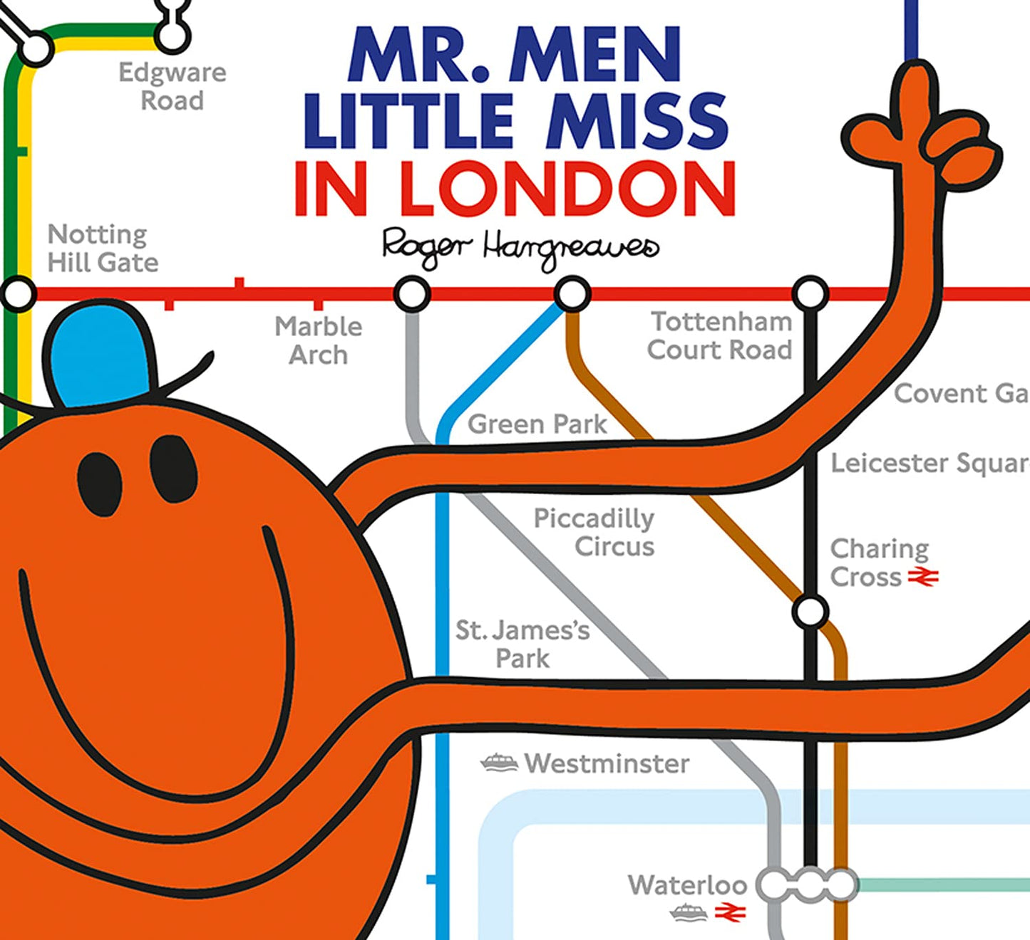 Mr. Men in London (Mr. Men & Little Miss Everyday)