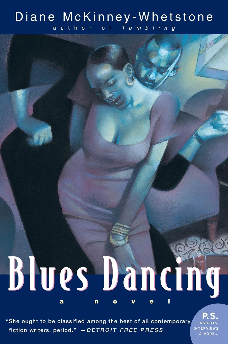 Blues Dancing: A Love Story of Passion and Redemption Across Twenty Years of Addiction and Faith (P.S.)