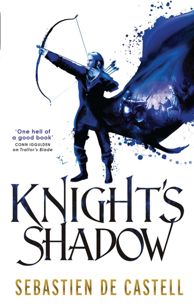 Knight's Shadow (The Greatcoats, 2)