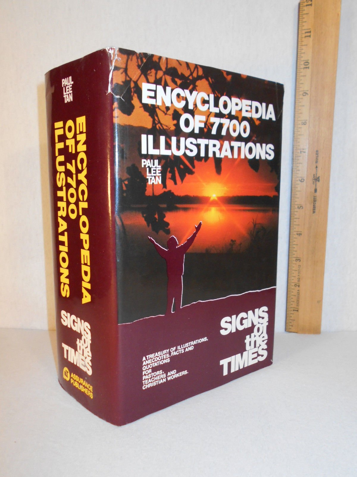 Encyclopedia of 7700 Illustrations: Signs of the Times by Pa