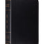 ESV Study Bible (Bonded Leather, Black)