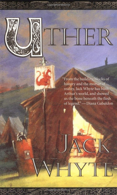 Uther (The Camulod Chronicles, Book 7)