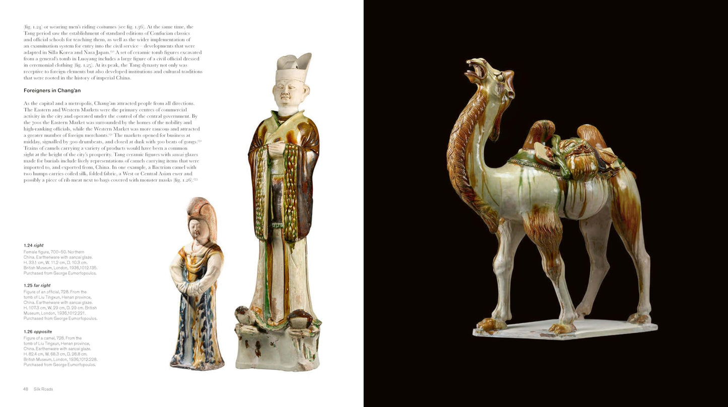 Silk Roads /anglais