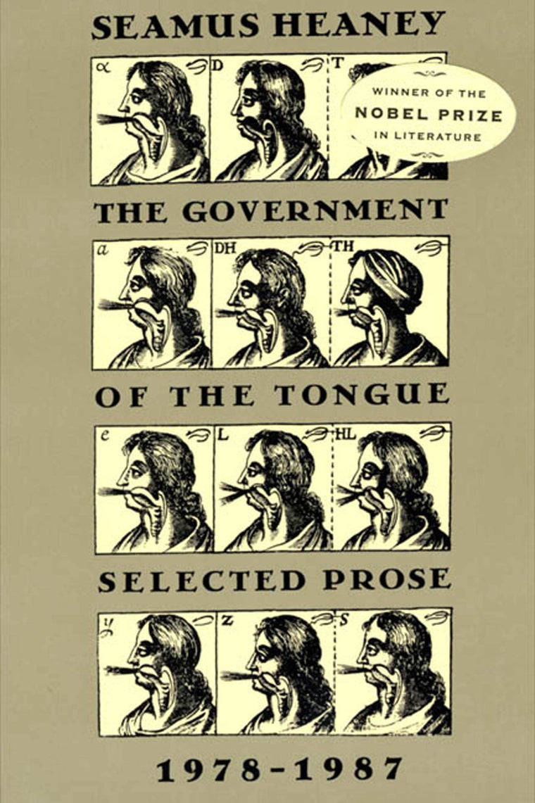 The Government of the Tongue: Selected Prose, 1978-1987