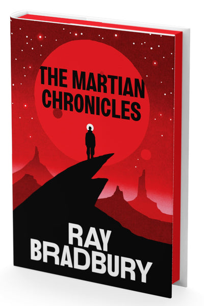 The Martian Chronicles Deluxe Collector's Edition: A Special Edition of the Beloved Science Fiction Classic