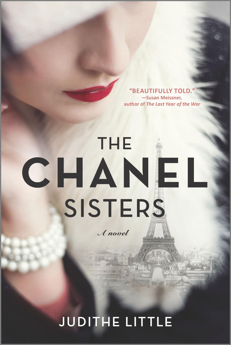 The Chanel Sisters: A Novel - A USA Today Bestseller Historical Fiction Set in Paris