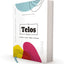 NIV, The Telos Bible, Hardcover, Comfort Print: A Students Guide Through Scripture