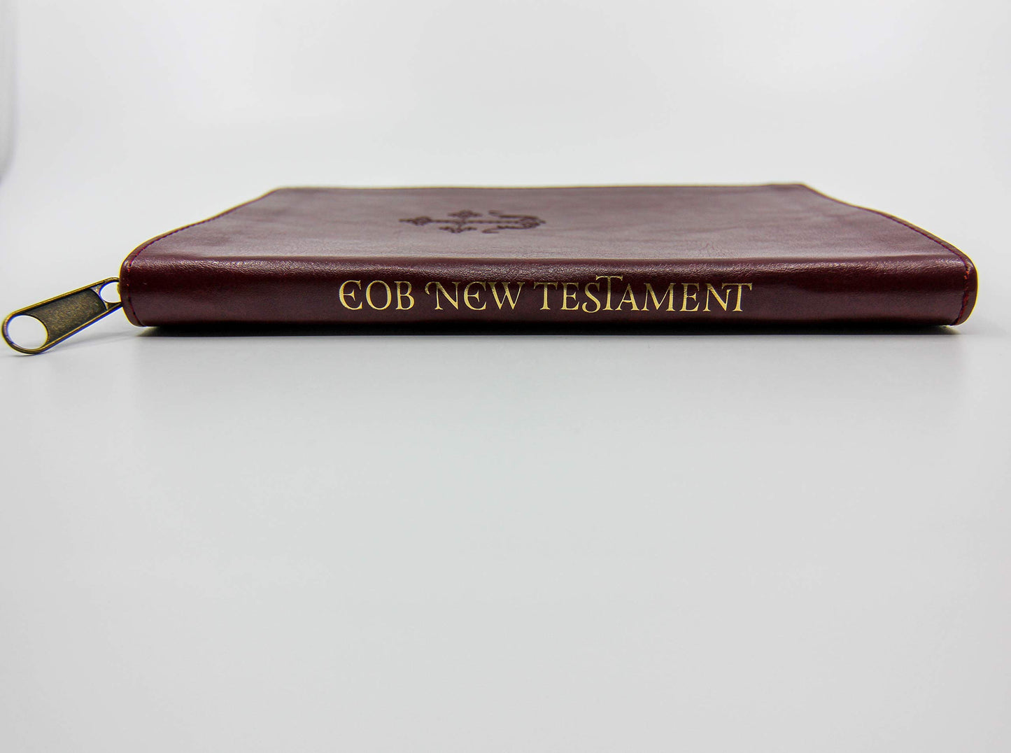 Eastern / Greek Orthodox New Testament - Portable Edition by