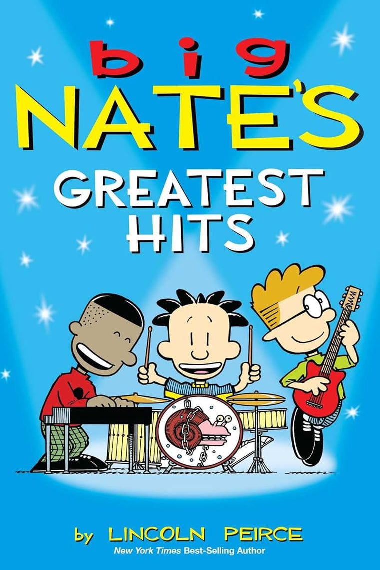 Big Nate's Greatest Hits (Volume 11)