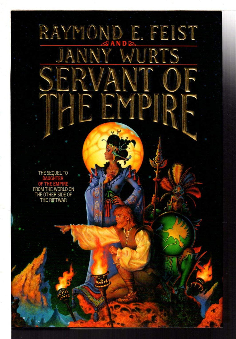 Servant of the Empire