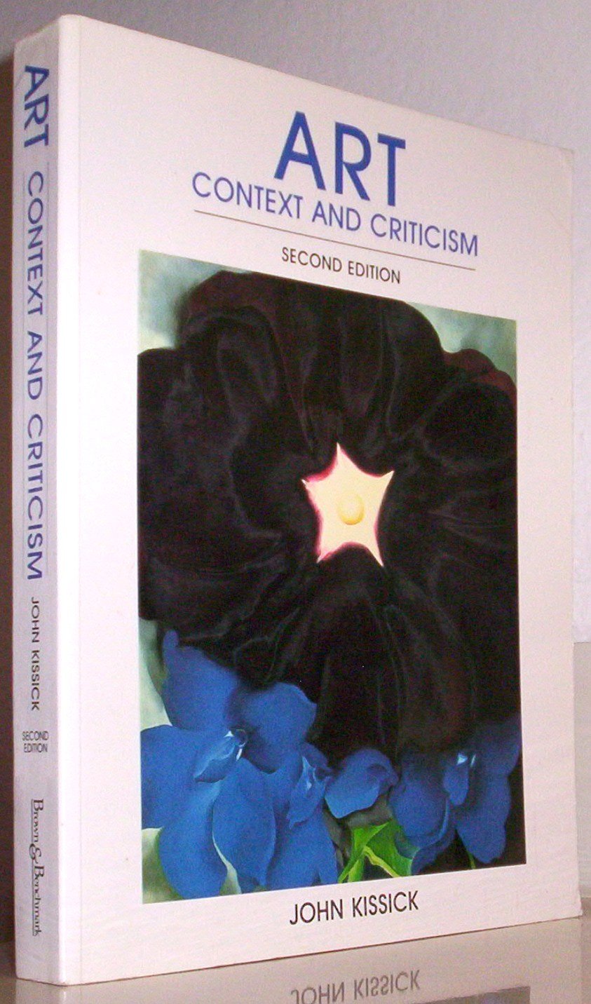Art: Context And Criticism