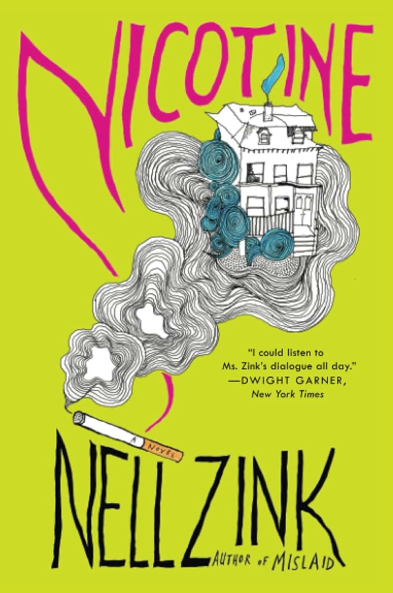 Nicotine: A Novel