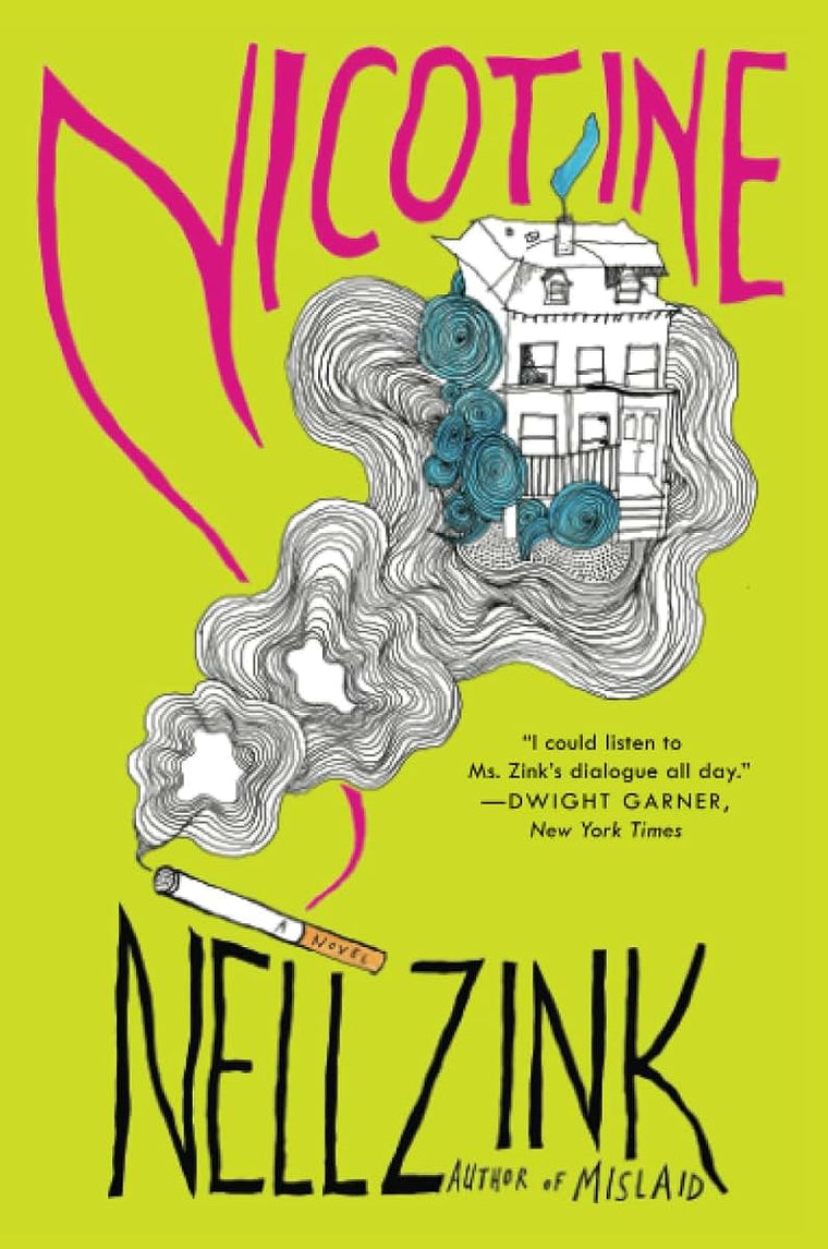 Nicotine: A Novel