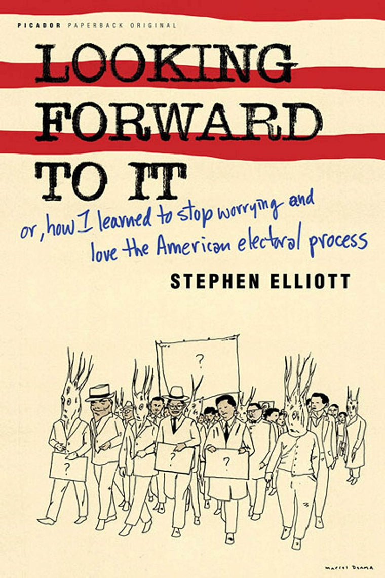 Looking Forward to It: Or, How I Learned to Stop Worrying and Love the American Electoral Process