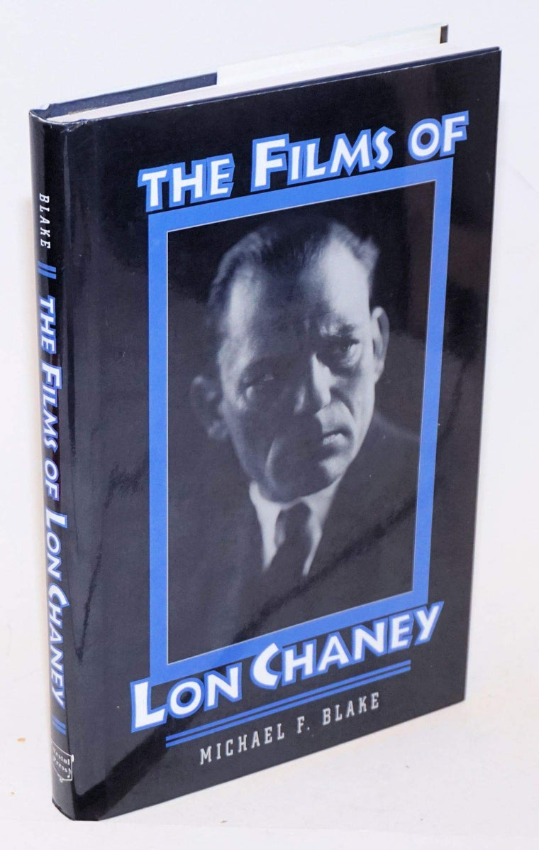 The Films of Lon Chaney