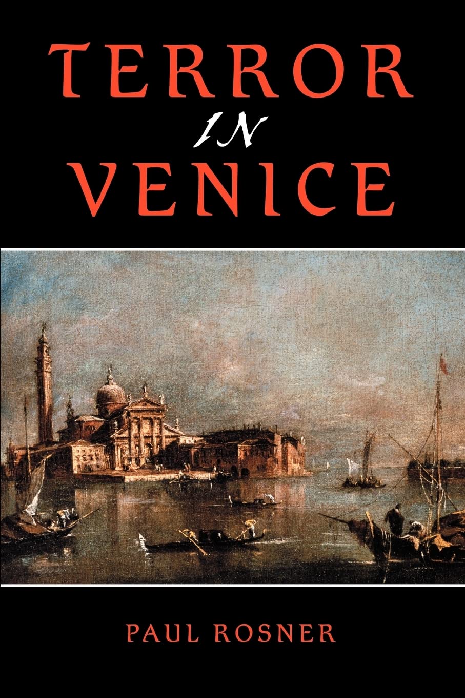TERROR IN VENICE